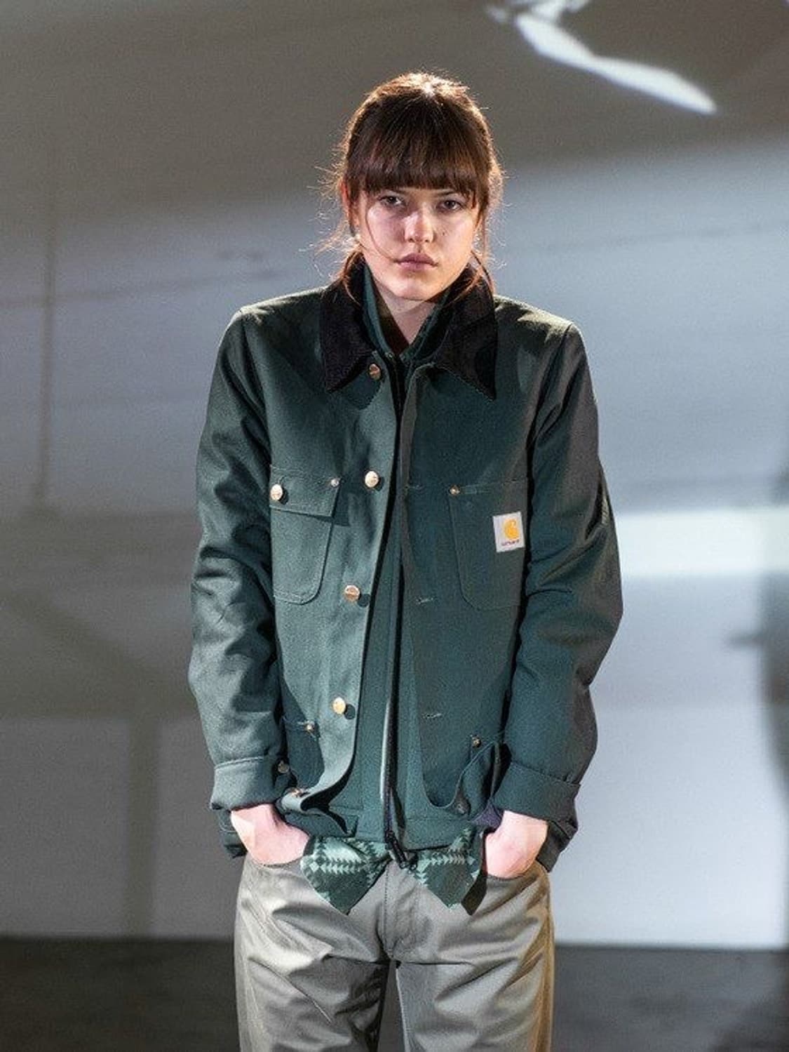 칼하트 90‘s 빈티지 초어 포켓자켓 상품이미지1