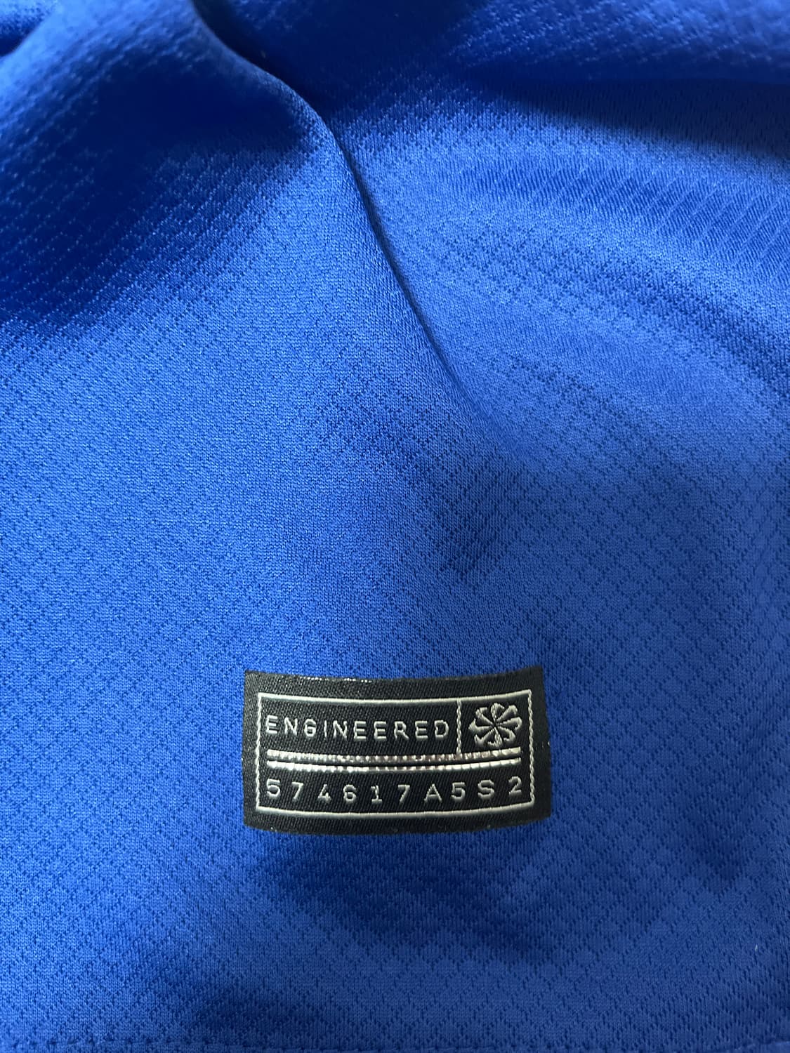 첼시 리스제임스 유니폼 상품이미지4