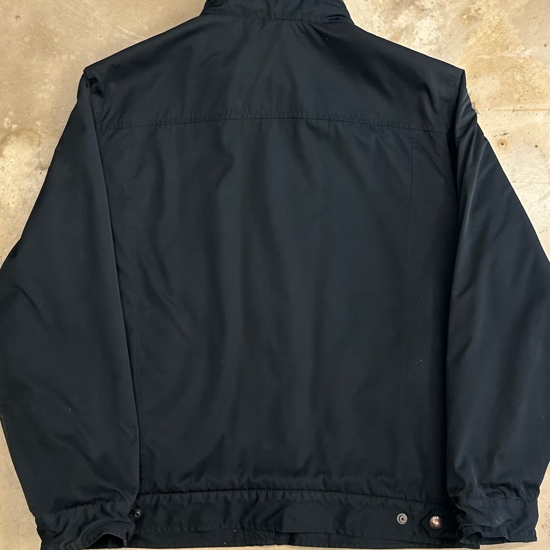 🫶🏻 폴로랄프로렌 내장후드 블랙 폴리쉘 페리 자켓 🫶🏻 상품이미지3