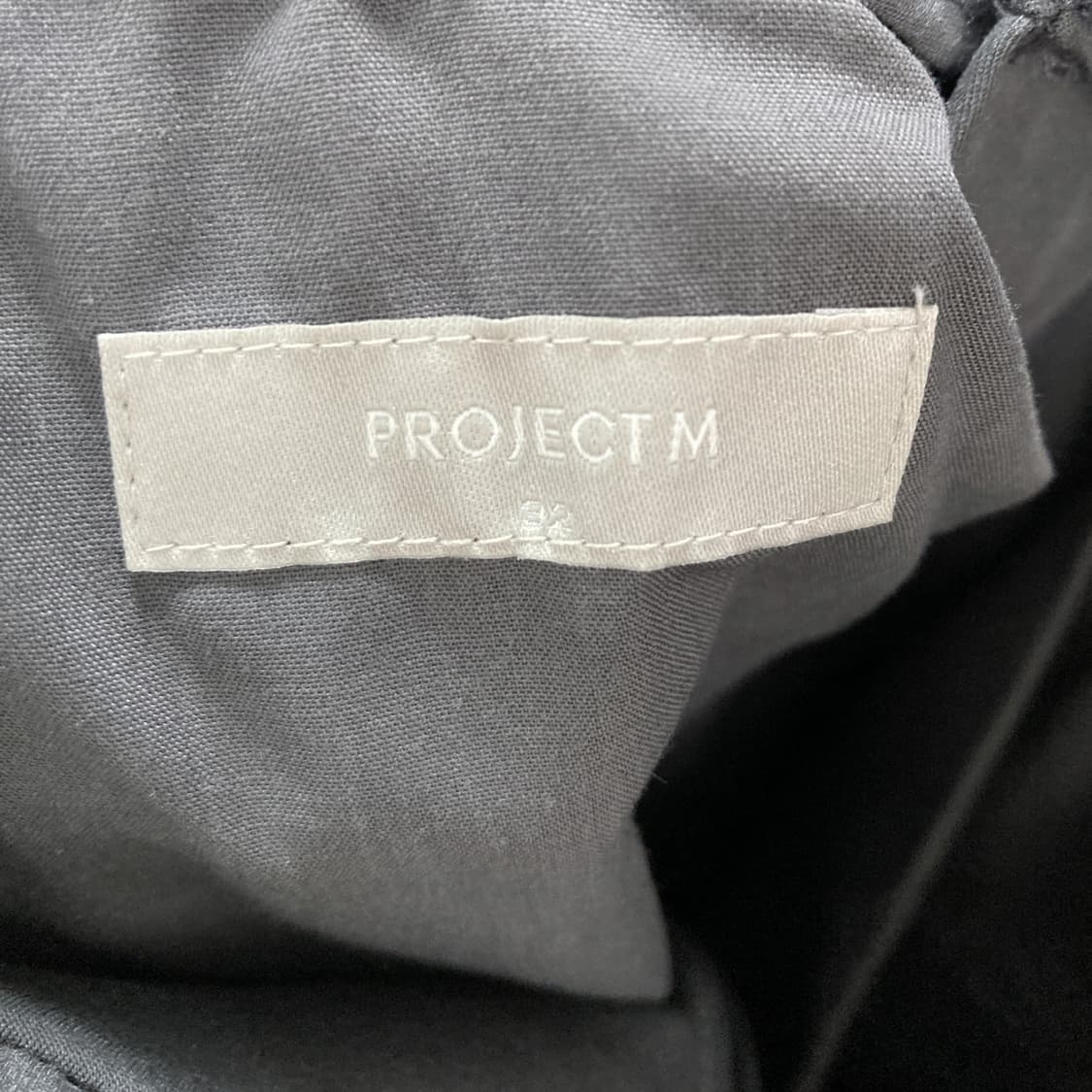 프로젝트M 남성 캐주얼반바지 택새상품 32  상품이미지3