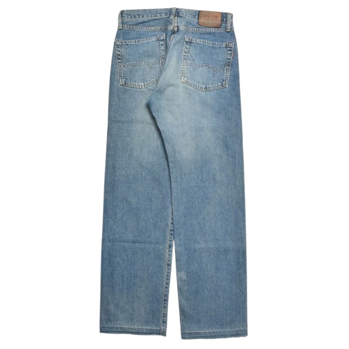 에드윈 505X 셀비지 청바지 데님팬츠 31 N1178 상품이미지3