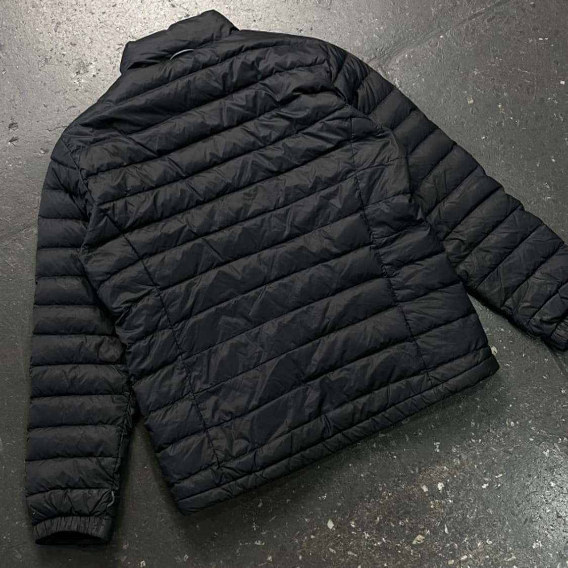 100 콜럼비아 경량패딩  상품이미지7