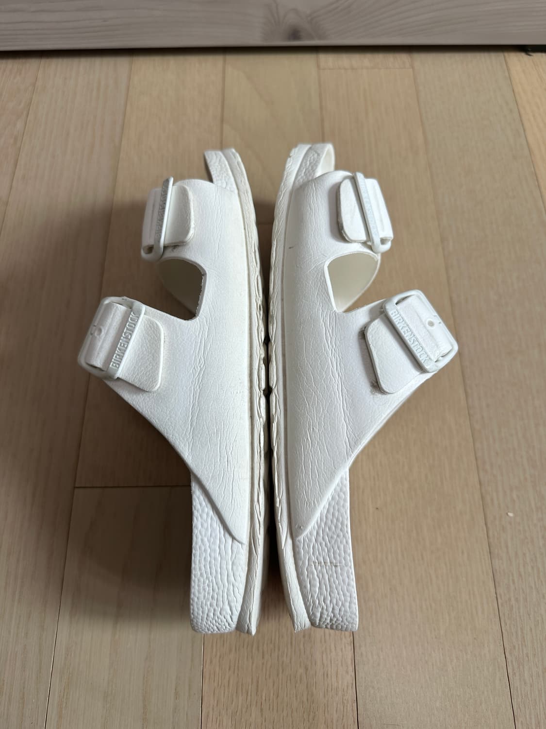 버켄스탁 아리조나 에바 EVA 245 화이트 상품이미지4