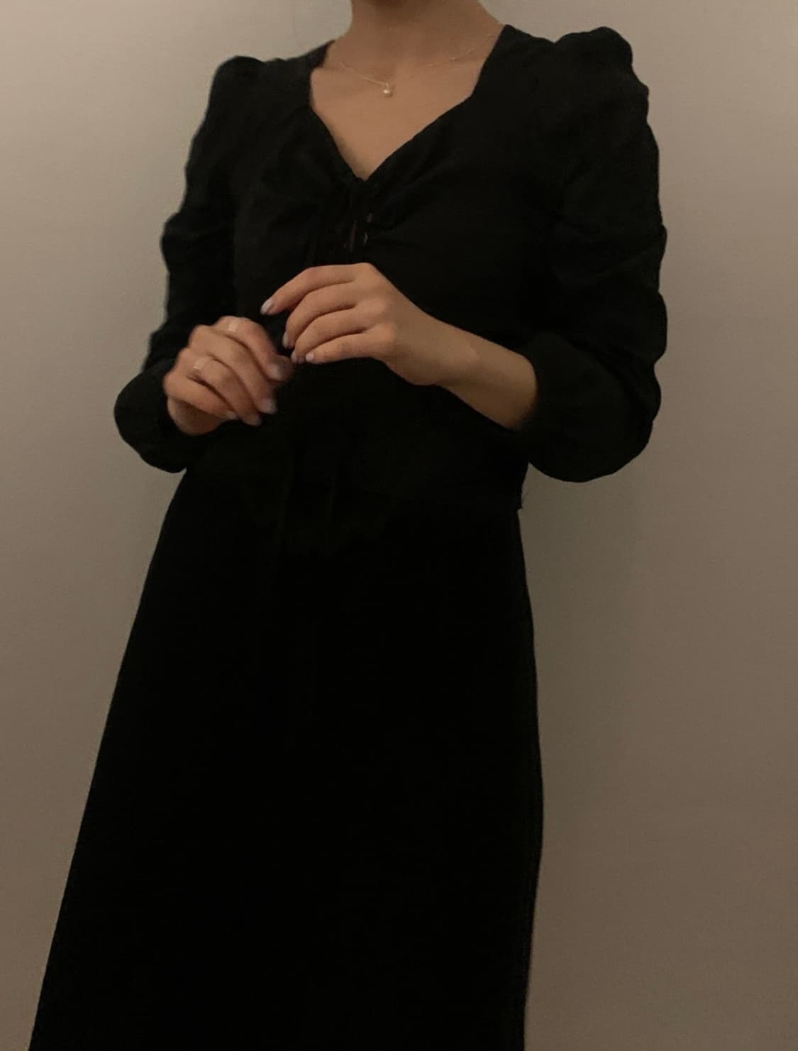 셀렉트한 Florence 블라우스 새상품 상품이미지5