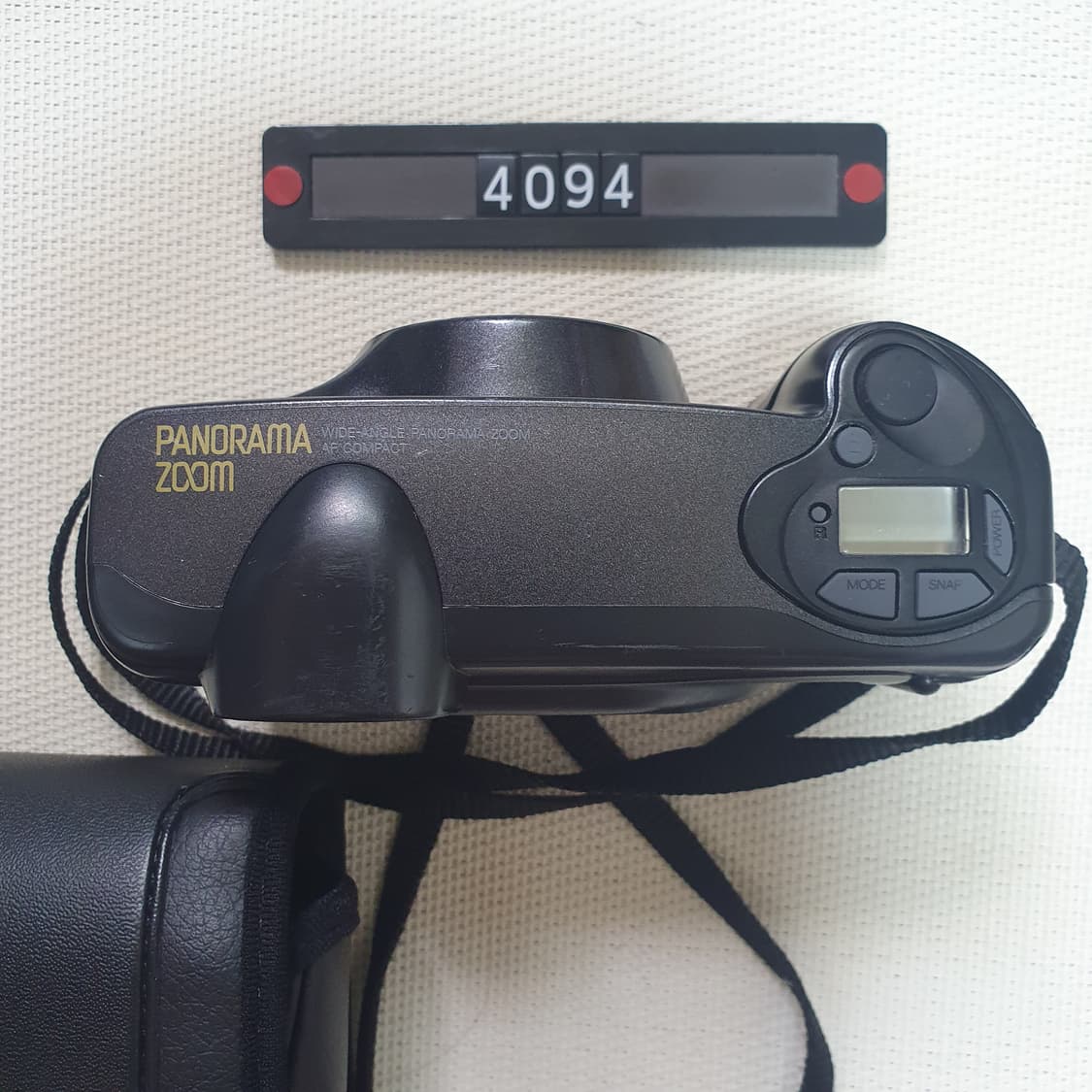 코니카 파노라마 줌 필름카메라 파우치포함 상품이미지2