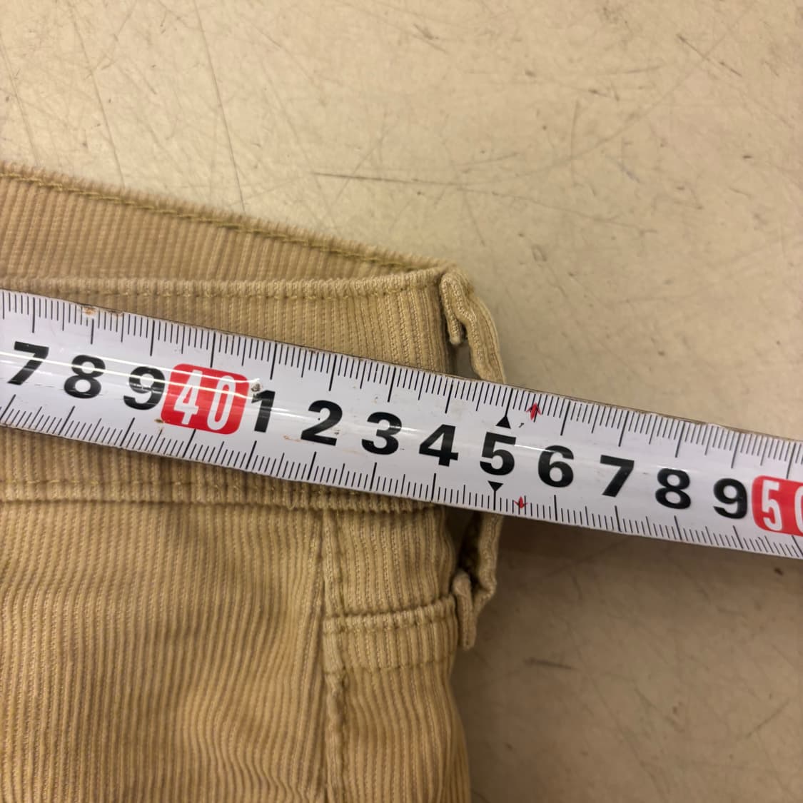 리바이스 513 코듀로이 팬츠 상품이미지5