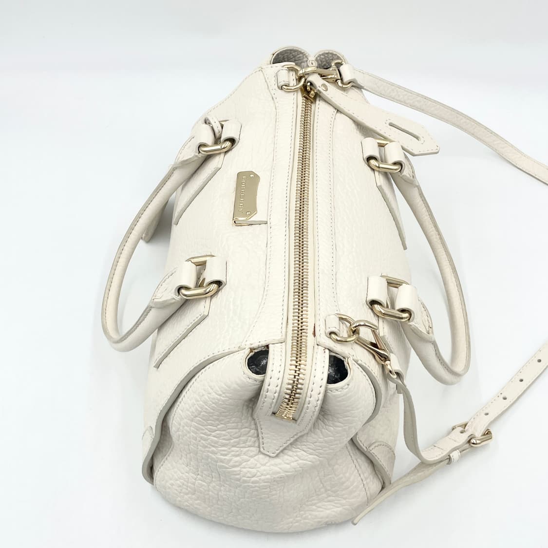 버버리 보스턴백(상태 최상) 상품이미지3