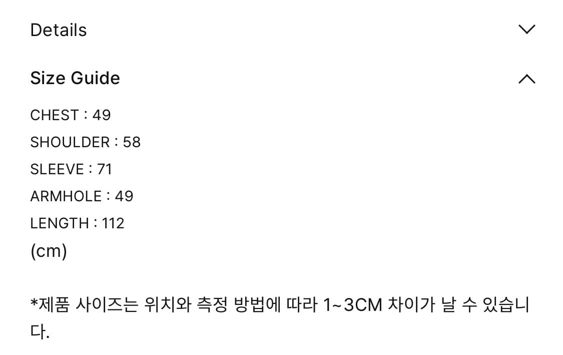 Hasta 하스타 사파리 자켓 상품이미지3