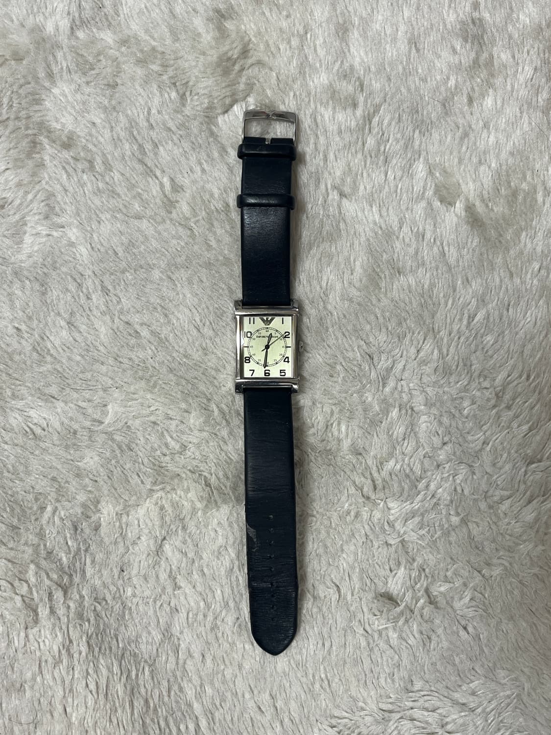 엠포리오 아르마니 쿼츠 워치 상품이미지1