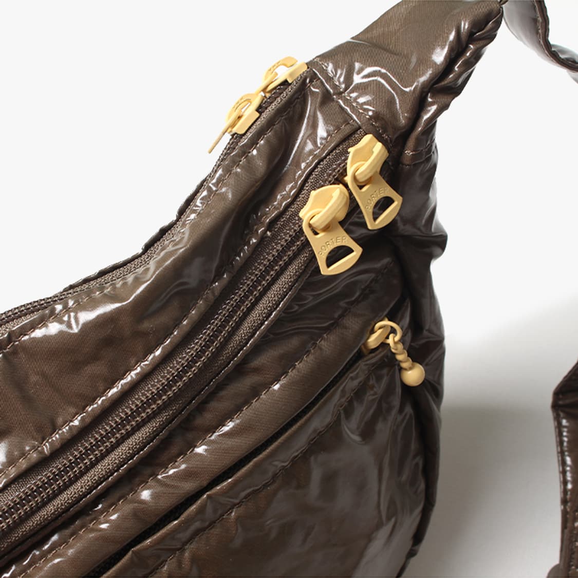  PORTER "Brown Shoulder Bag" 상품이미지6