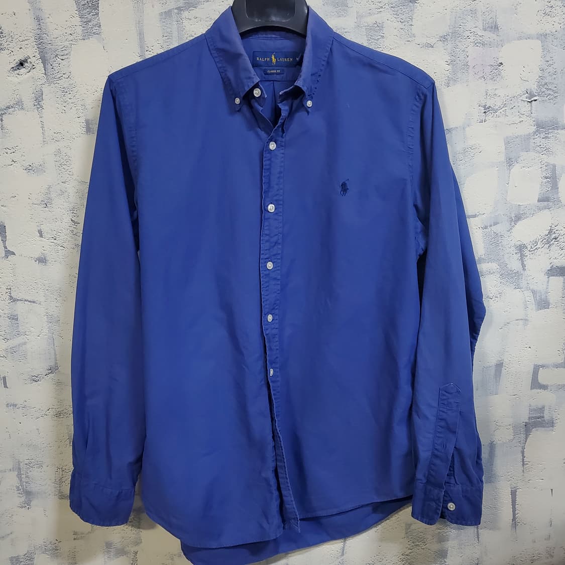 폴로 랄프로렌 블루 셔츠 남방  상품이미지1