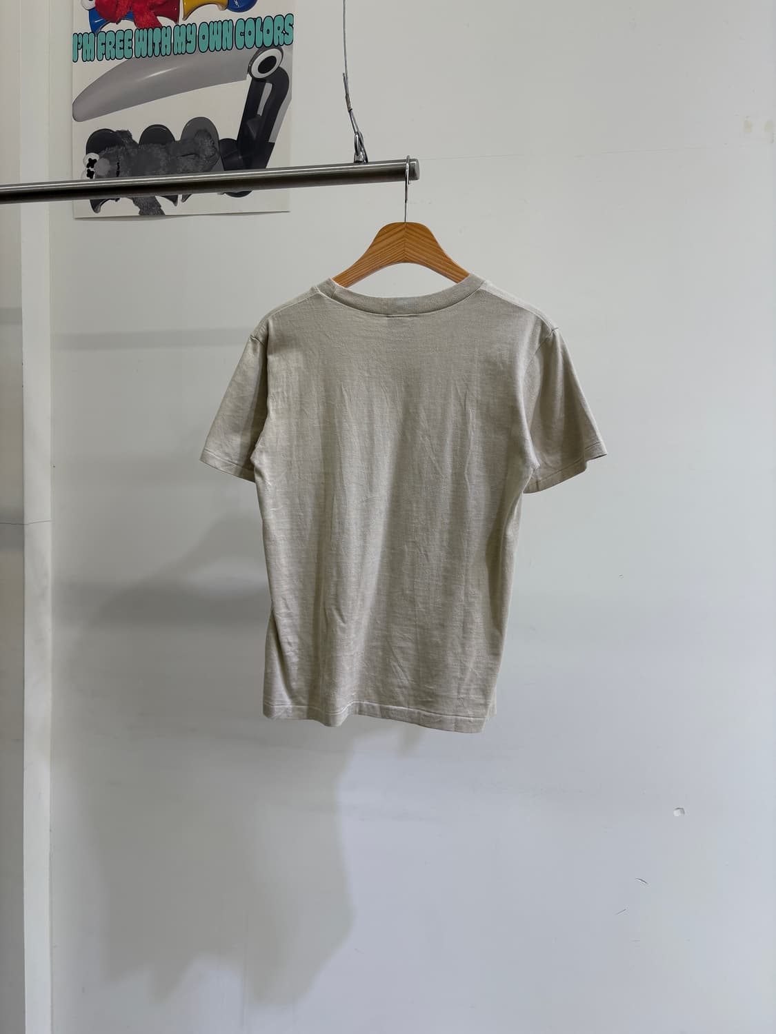 OZONE COMMUNITY (Made in Japan) 반팔 티셔츠 상품이미지5