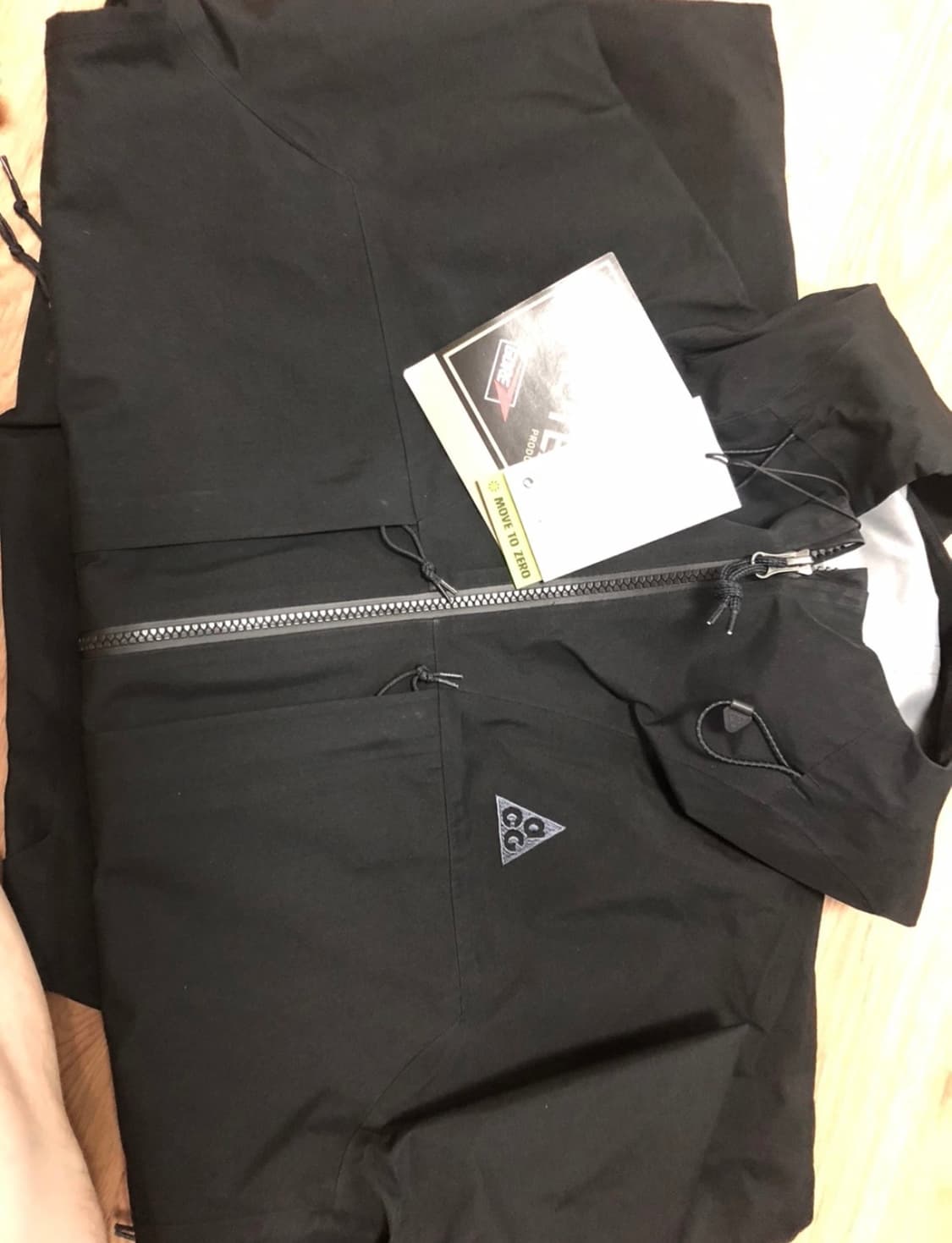 나이키 acg 미저리릿지 우먼즈 새상품 상품이미지2