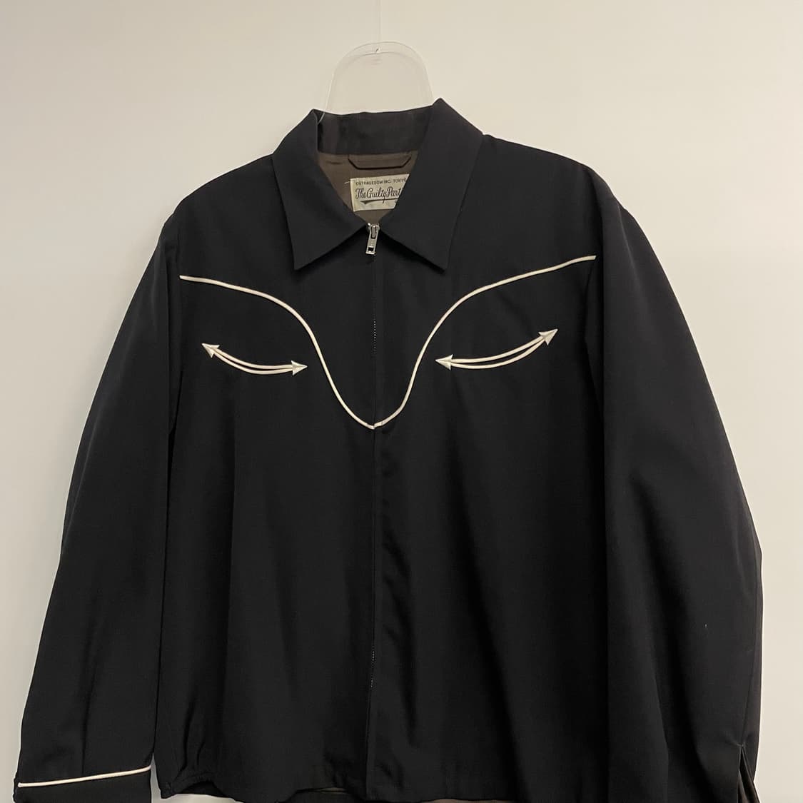 와코마리아 20FW 웨스턴 제냐자켓 상품이미지3