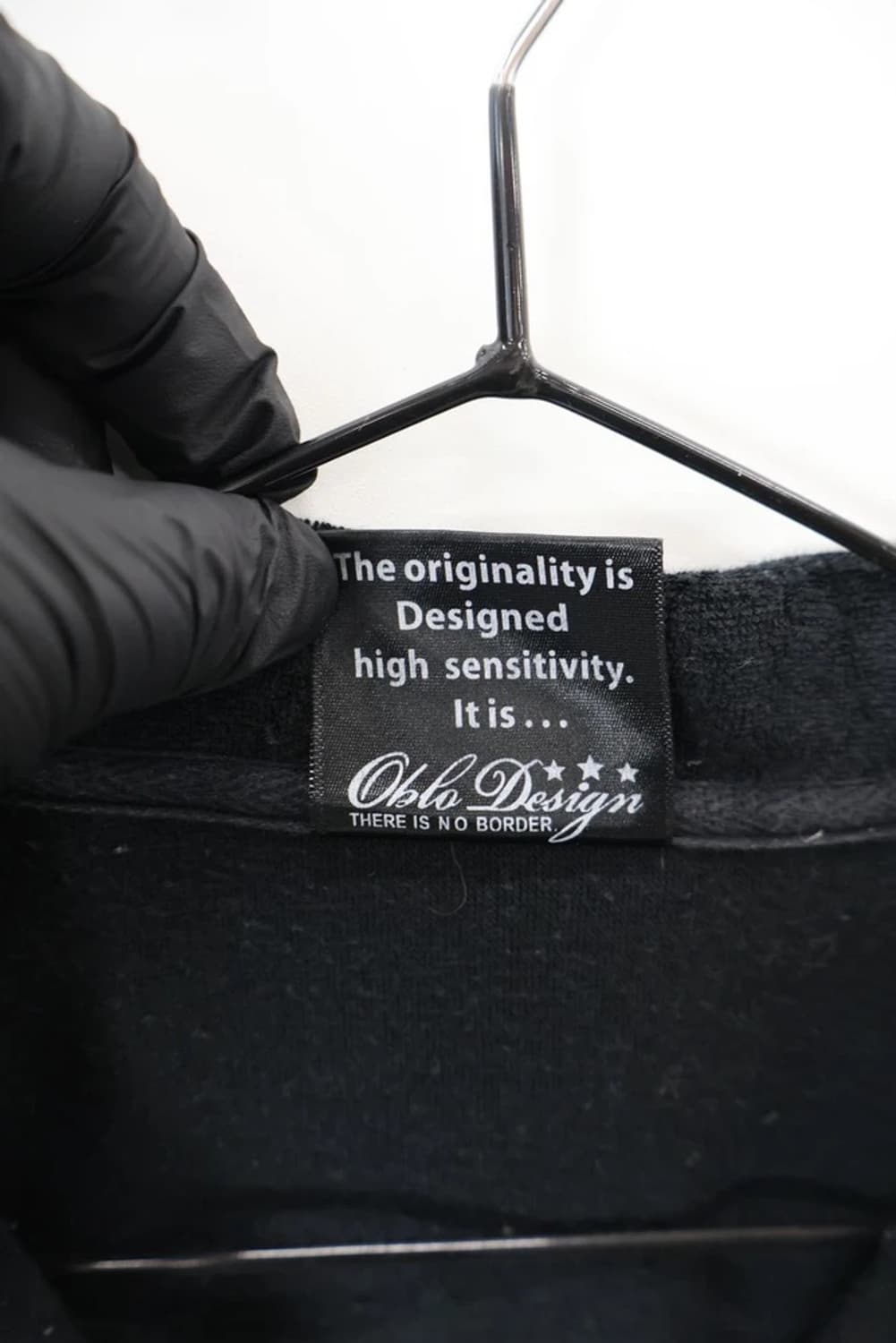 Oblo Design Graphic Polo T-Shirt 상품이미지7