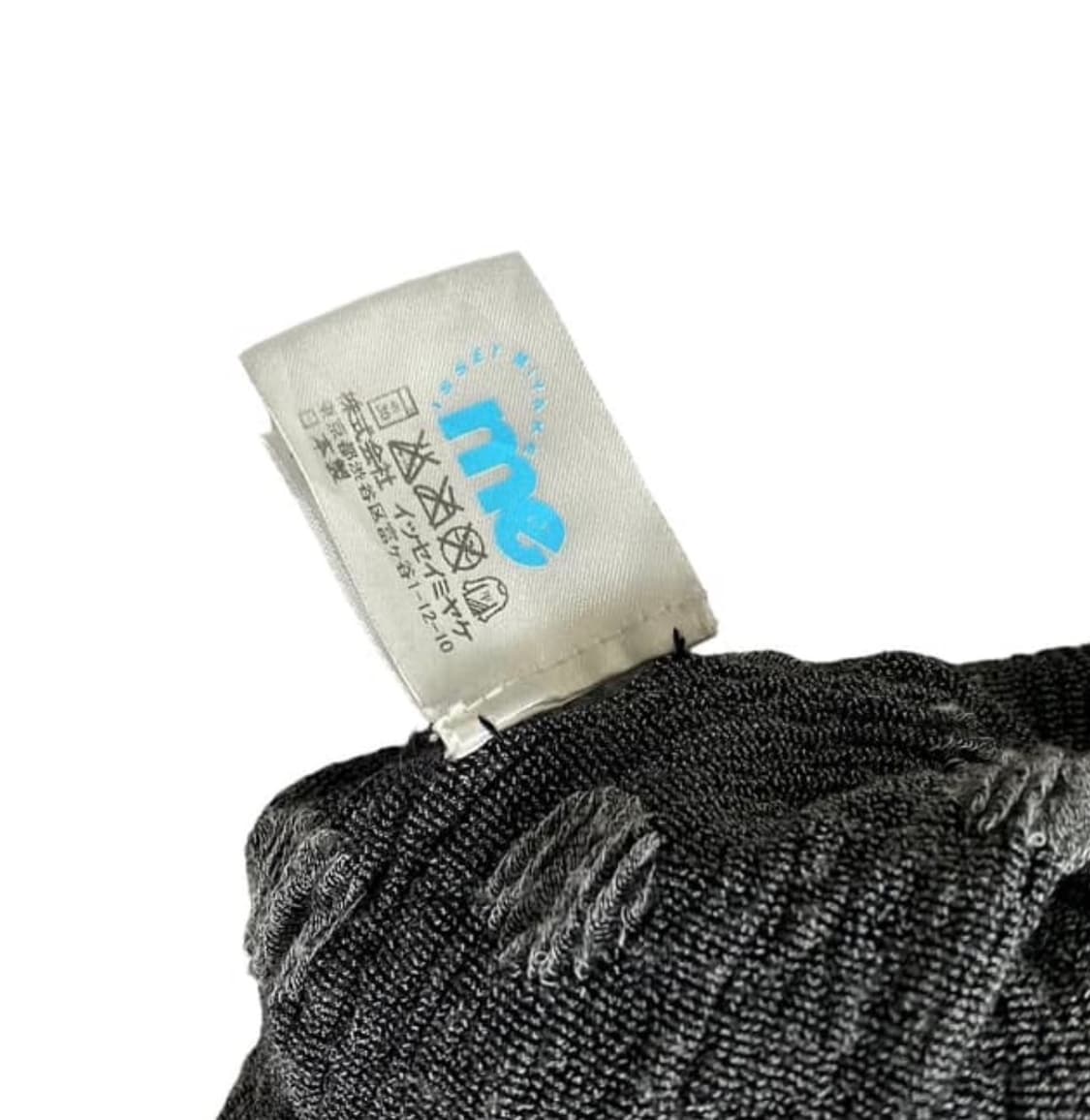 Issey Miyake 도트 원피스 상품이미지4