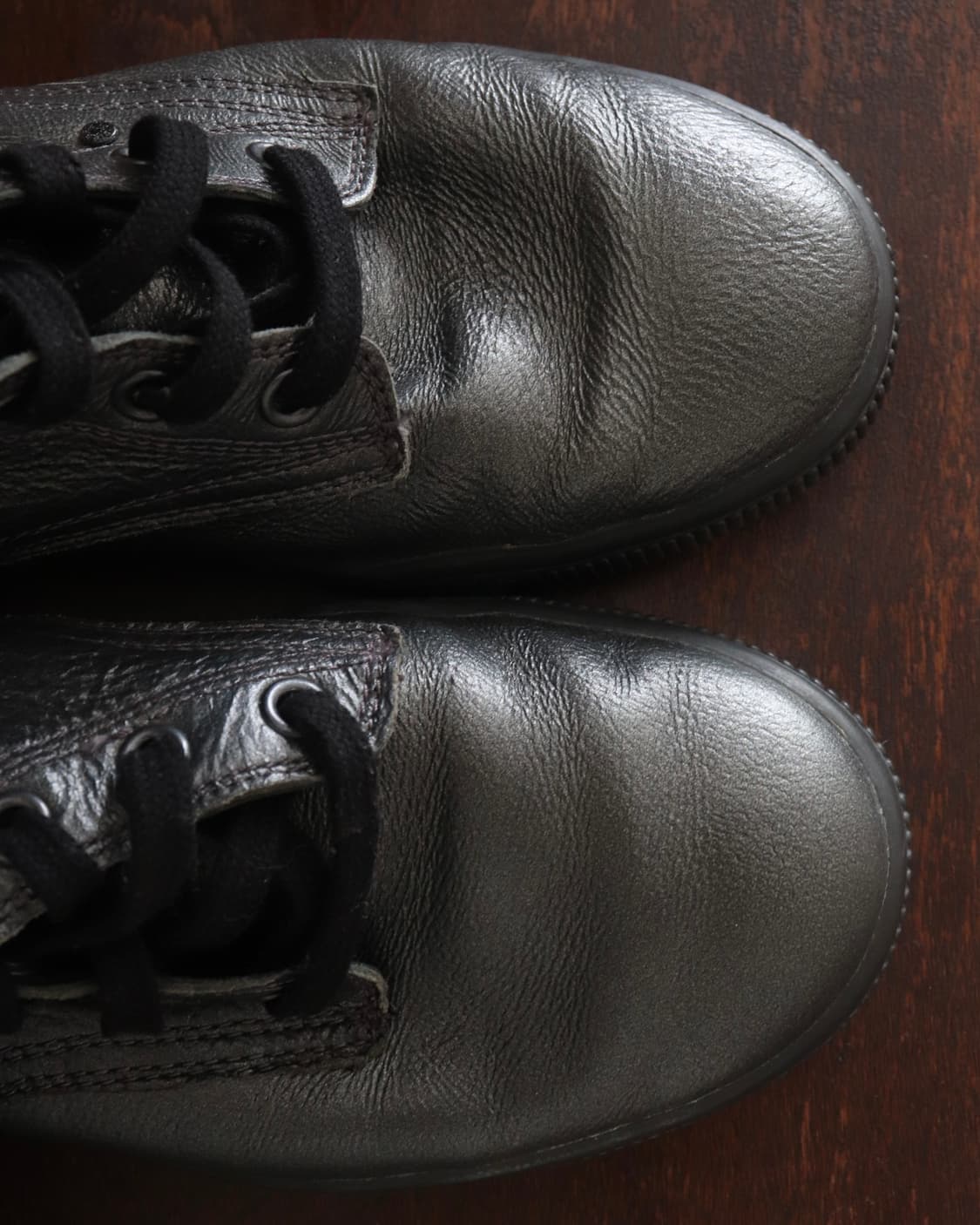 [Diesel] Stud Lace-Up Boots 상품이미지9