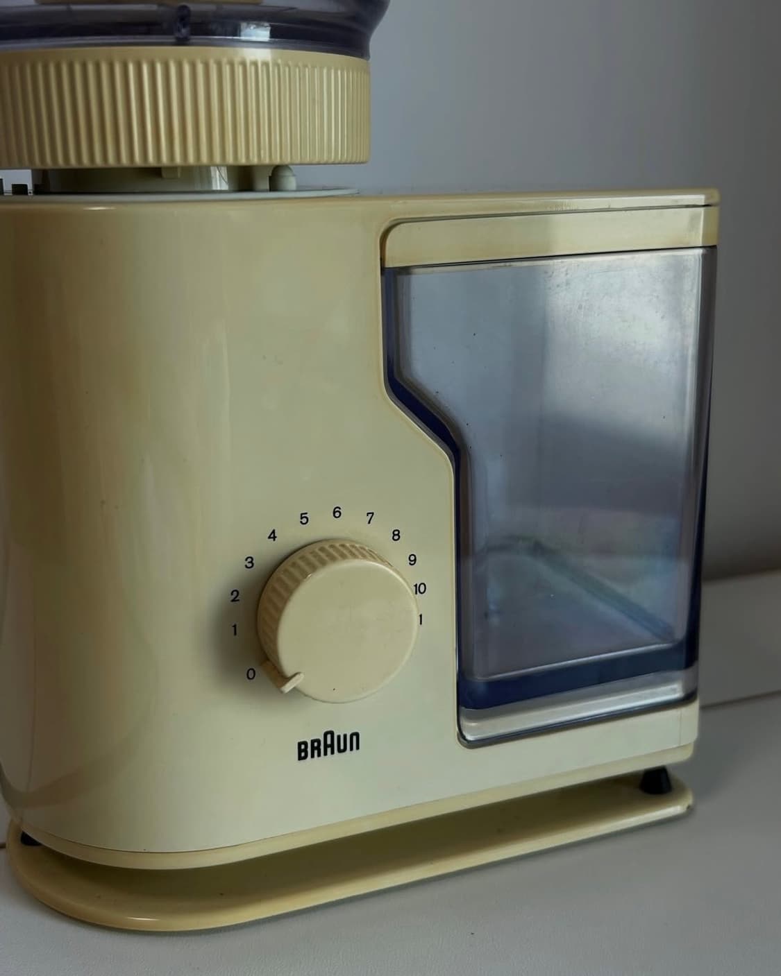 Braun Aromatic KMM 20 빈티지 커피 그라인더 상품이미지5