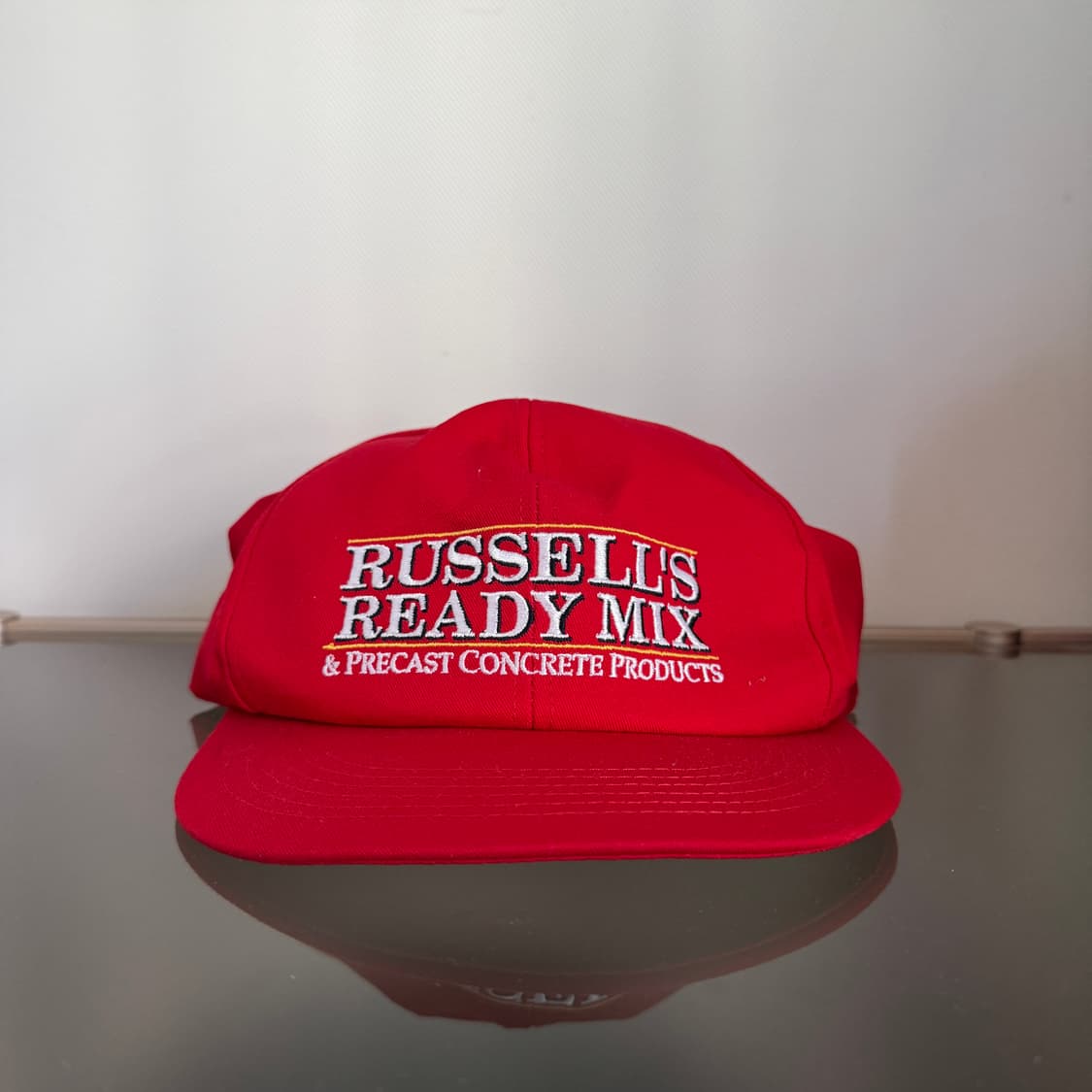 USA READY MIX 빈티지 모자 볼캡 vintage cap 상품이미지1