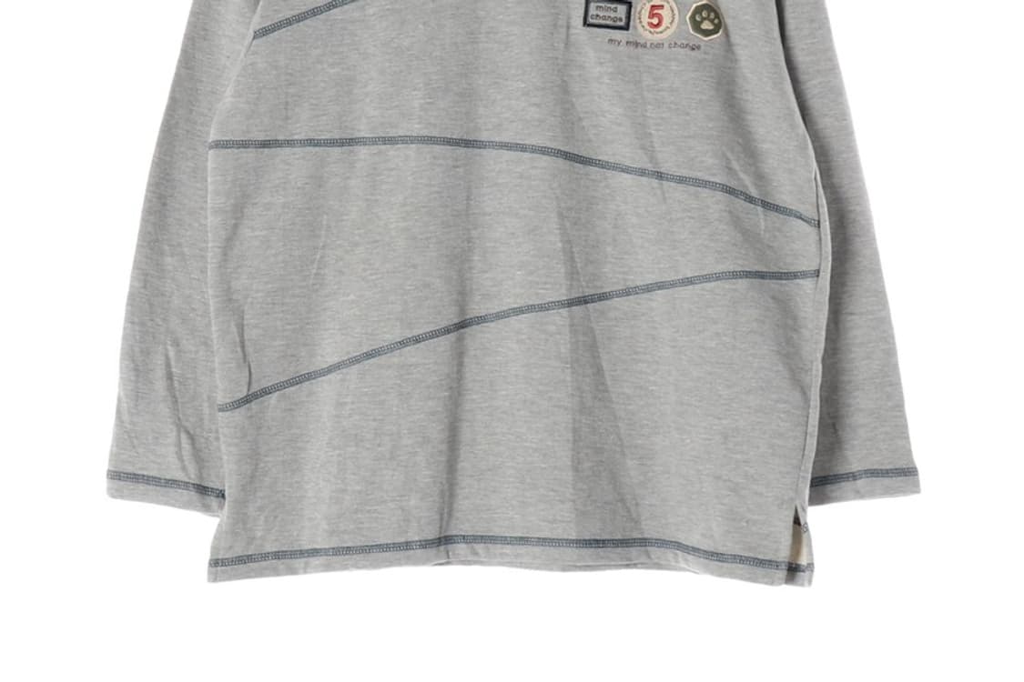 AIR SECTION 빈티지 롱슬리브 M 상품이미지4