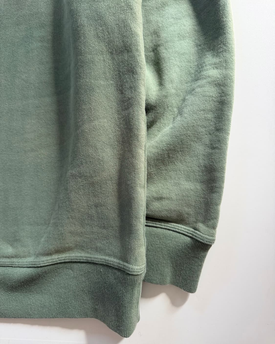 Stussy 스투시 스탁자수로고 맨투맨 상품이미지4