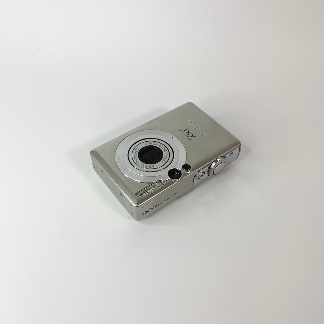미품🫧캐논 익시 70 실버 (canon ixy 70 ) 상품이미지6