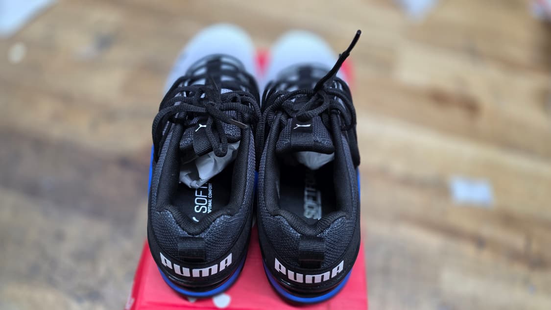 푸마 악셀리온 페이드 런닝화 265mm 상품이미지4