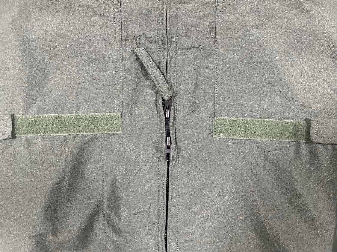 105~110) 미군 미공군 숄카라 점프수트(데드스탁) 상품이미지6