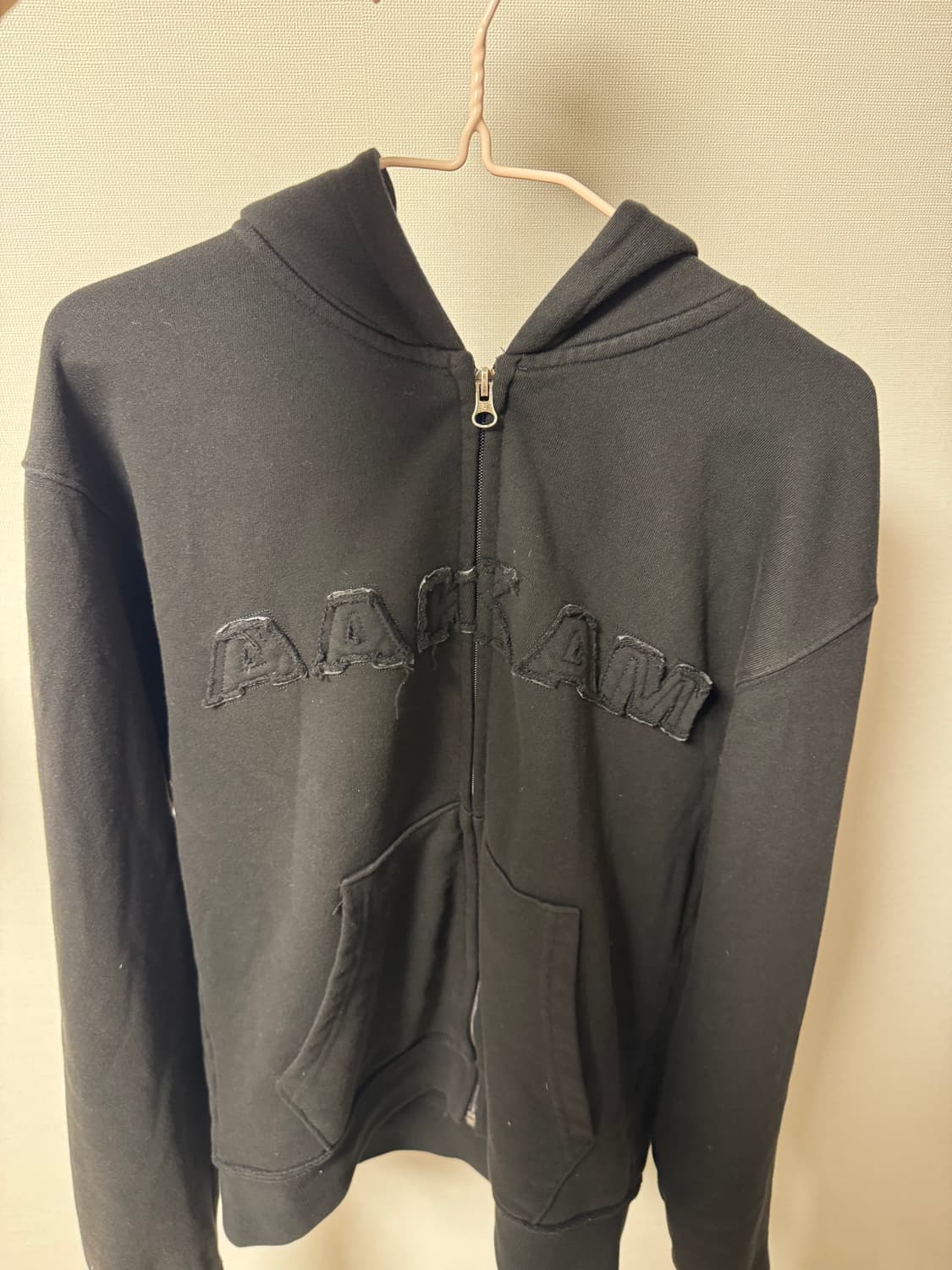 아캄 후드집업 2 사이즈 상품이미지1