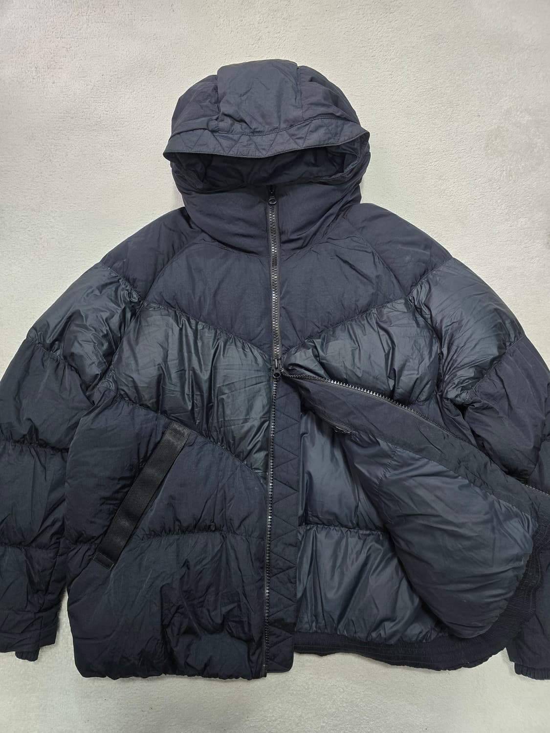 Nike 나이키 다운 필후디 패딩 L사이즈 상품이미지1