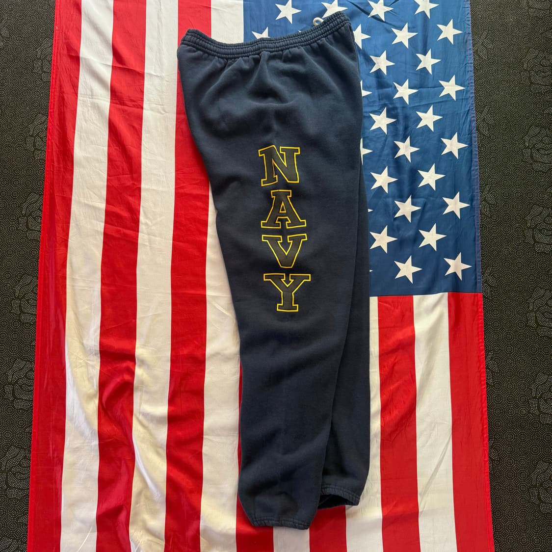 [military] 밀리터리 미 해군 soffe navy 스웻팬츠 -17 상품이미지1