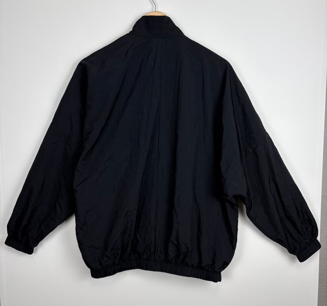 나이키 여성 에센셜 스포츠웨어 스우시 우븐 자켓 상품이미지4