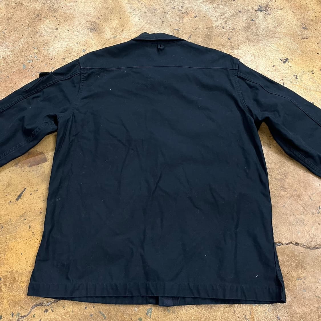 [정품/L] 커버낫 US 코튼 셔츠 자켓 b10 상품이미지4