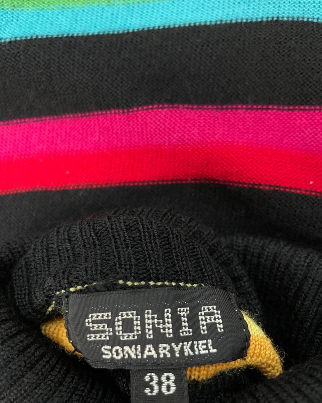 소니아 리키엘 니트 상품이미지7