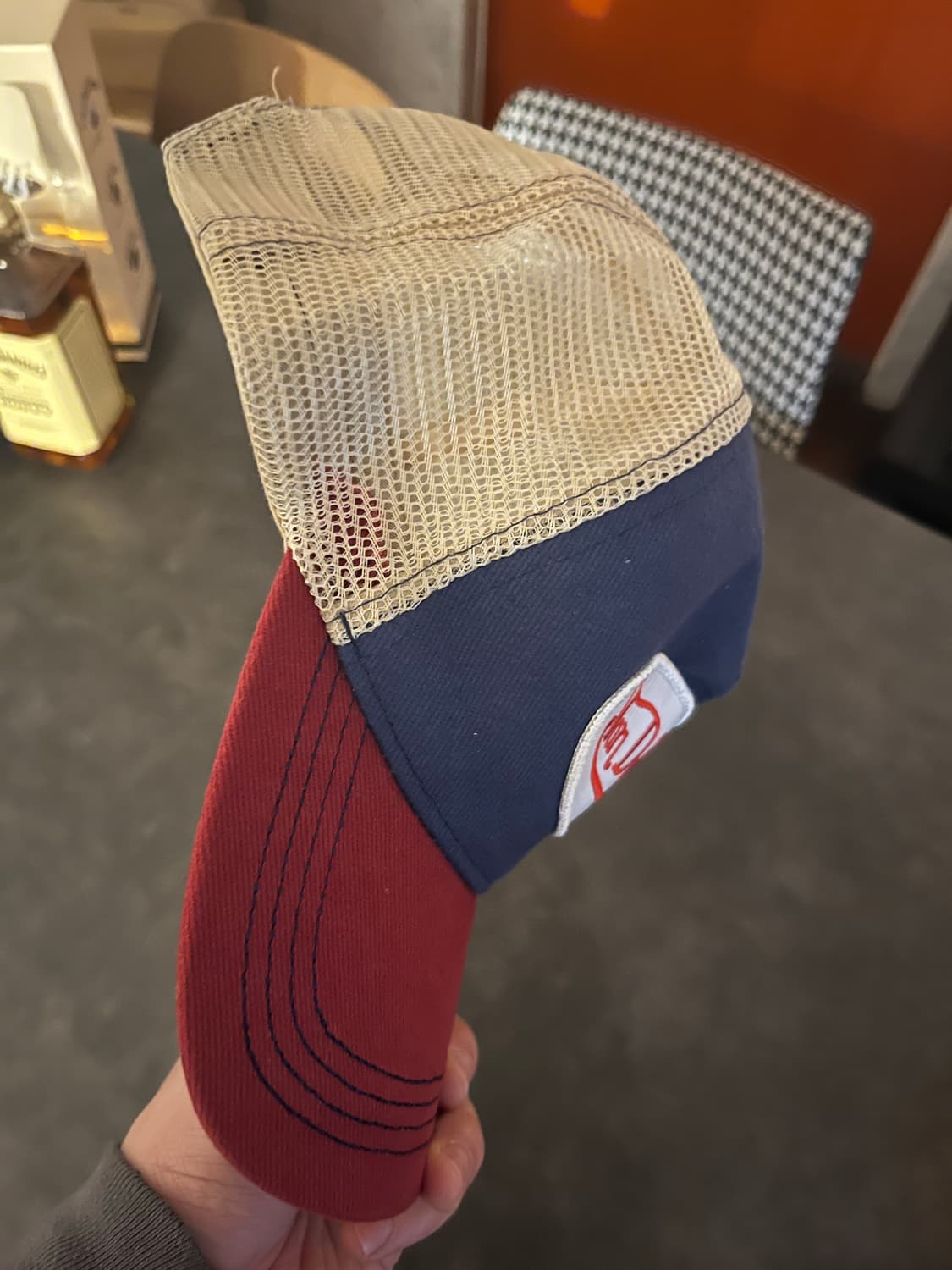 본더치 매쉬캡 상품이미지2