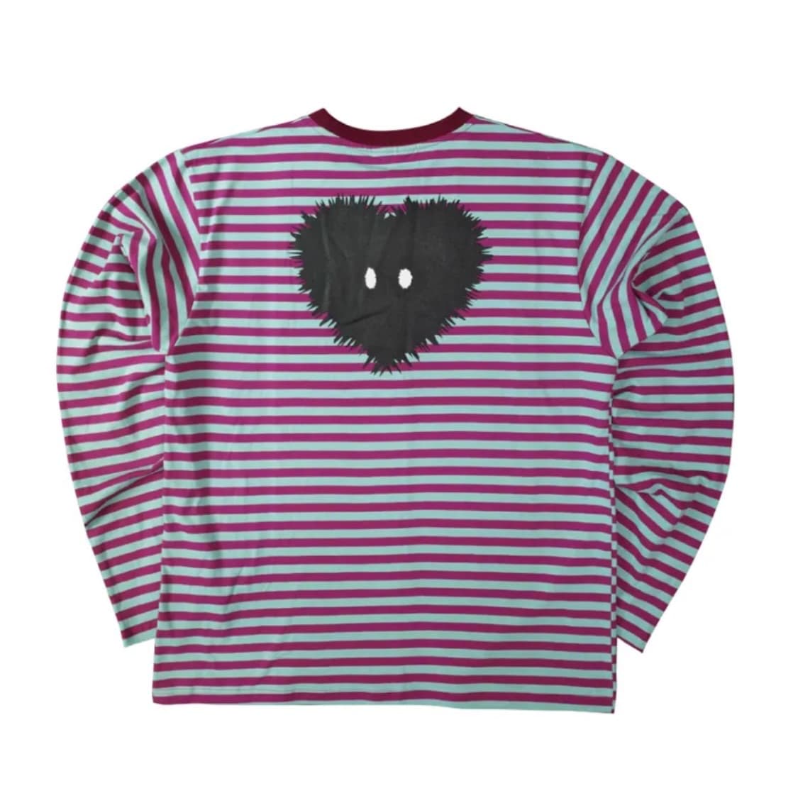 톰스벌스데이 LOVE ME Stripe Long T-shirts SULL 상품이미지2