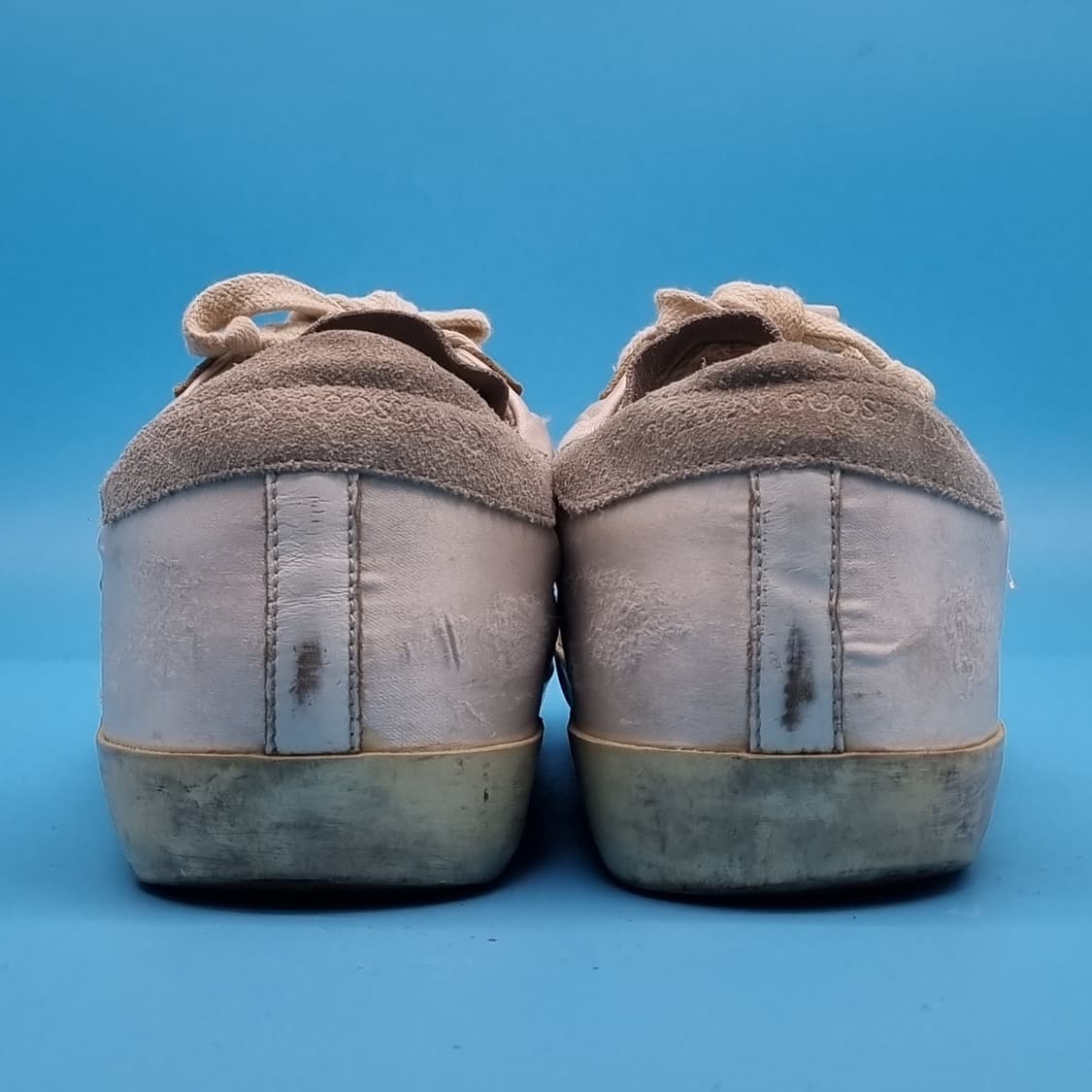 h 골든구스 슈퍼스타 여성스니커즈37 240 상품이미지4