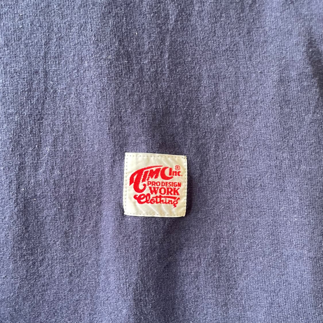 도쿄 인디언즈 코튼 반팔 티셔츠 상품이미지4