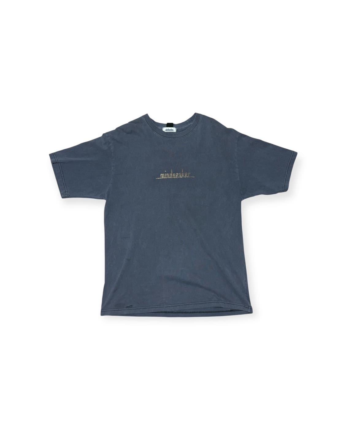 Mindseeker Back Printed Strap T-Shirt 상품이미지1