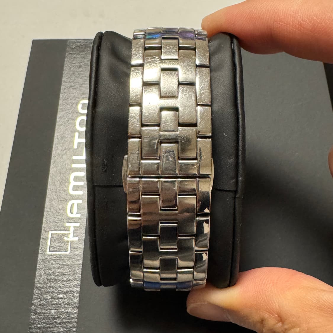 해밀턴 재즈마스터 마에스트로 41mm 상품이미지6