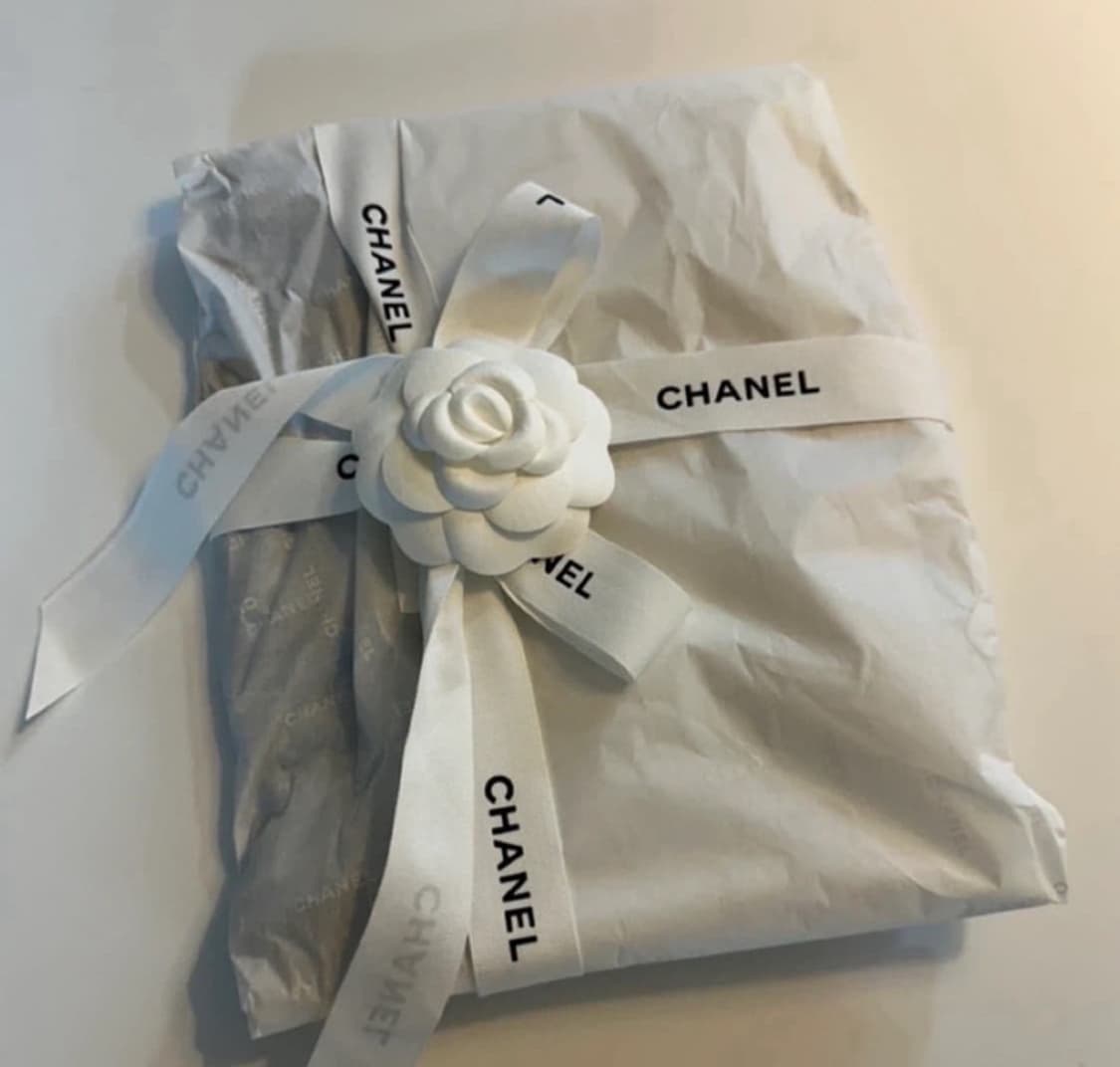 (새상품)샤넬25크루즈 머플러(정가이하) 상품이미지2