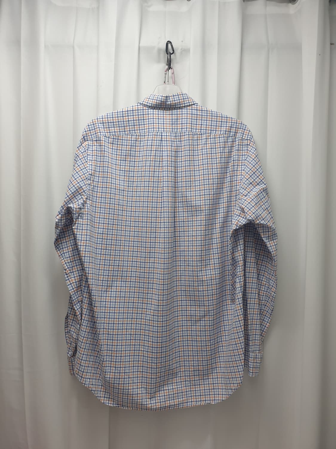Polo 폴로 랄프로렌 체크 긴팔 셔츠 L 상품이미지4