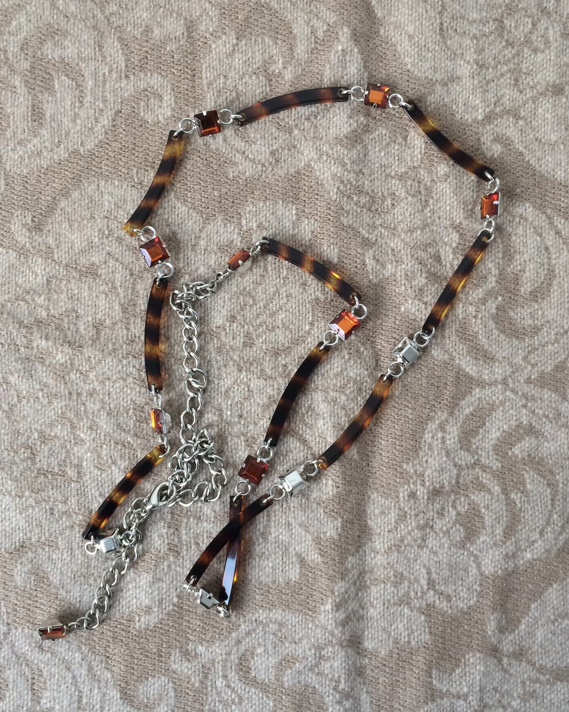 2way nacklace 상품이미지1
