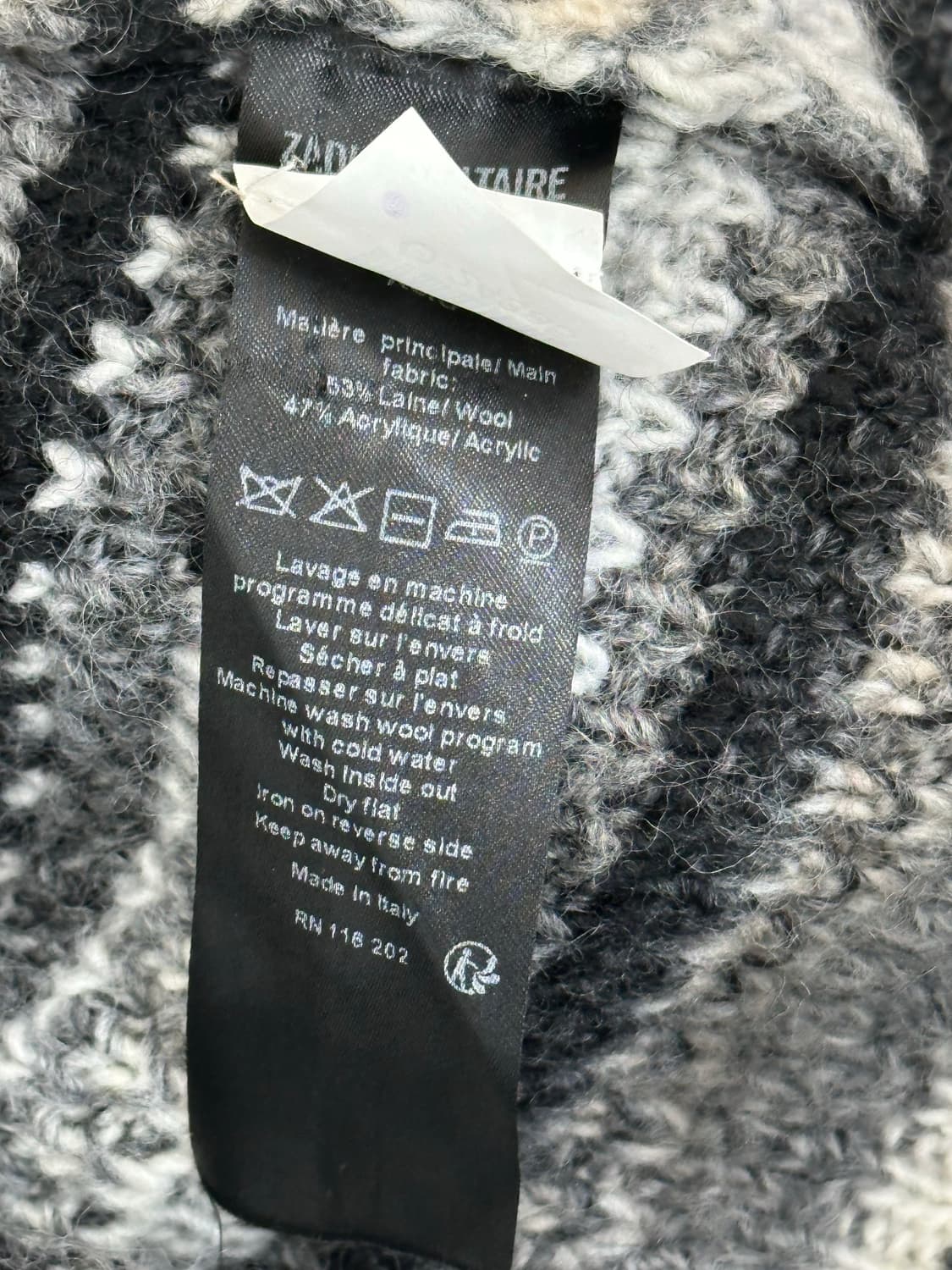 자딕앤 볼테르 가디건 상품이미지9