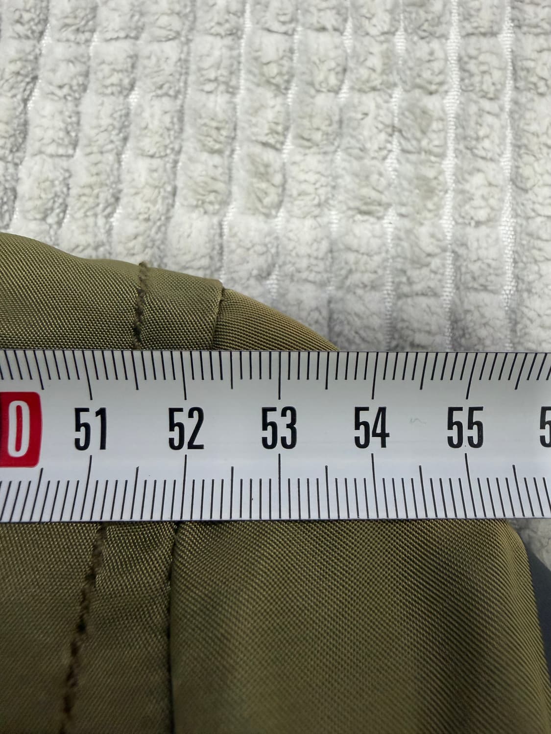 HOUSTON INC 미 공군 플라이트 B-15C 재킷 상품이미지5