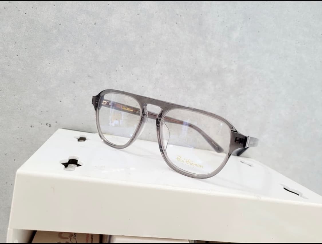 폴휴먼 안경 PHF-5181A투명그레이 상품이미지1