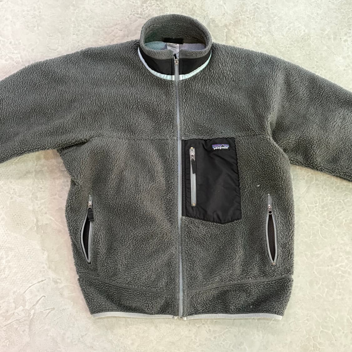 06s USA 파타고니아 레트로 플리스 후리스 딥파일 상품이미지1