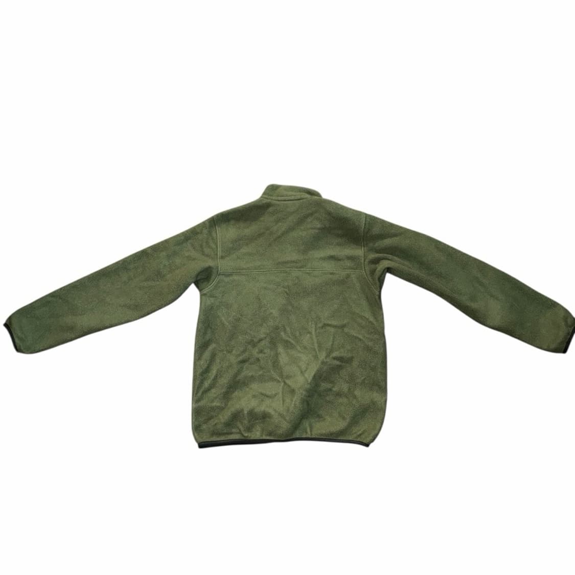 18FW 파타고니아 신칠라 스냅-T 올리브/다크그린 상품이미지5