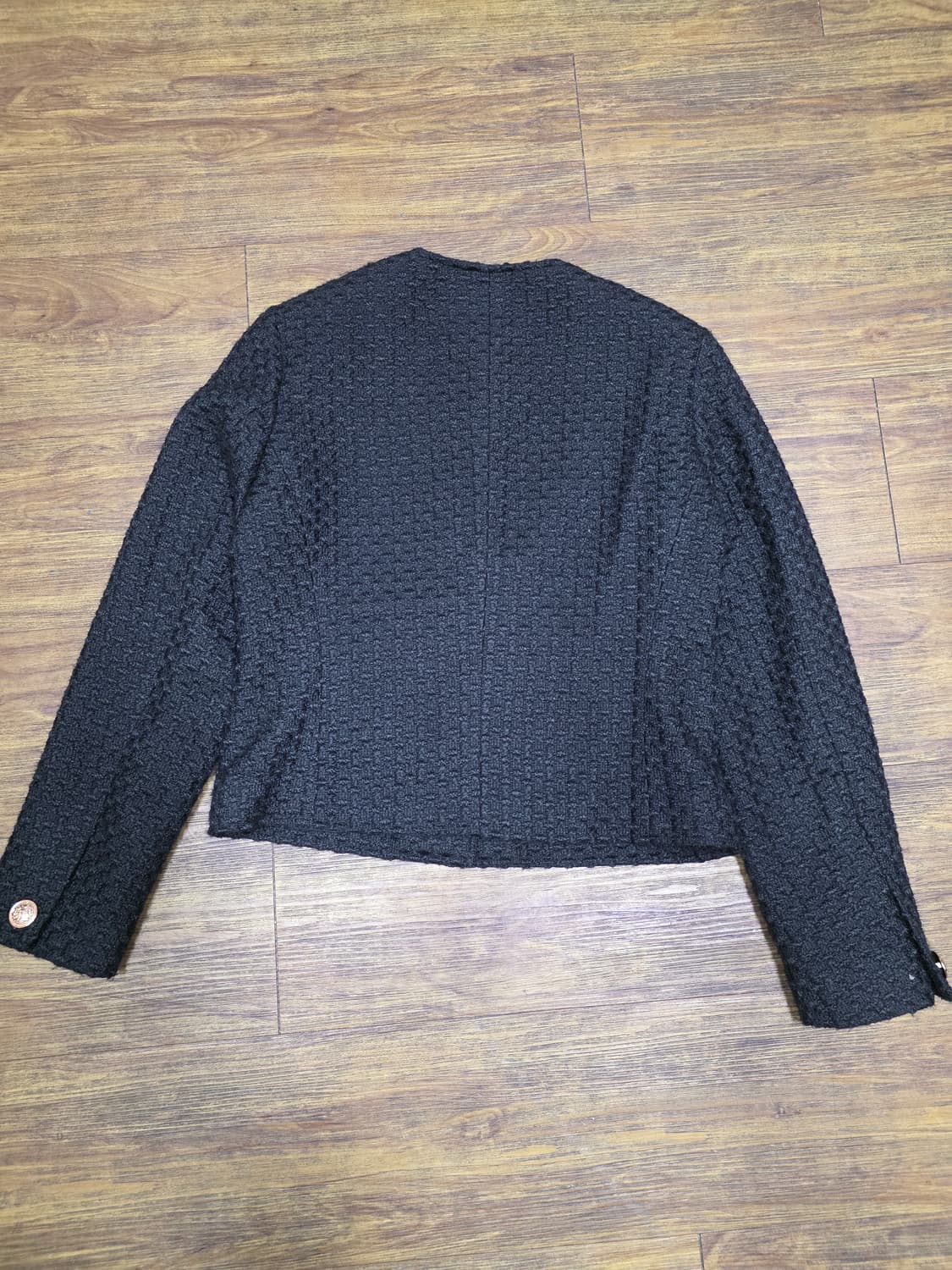 자라 트위드자켓 상품이미지7