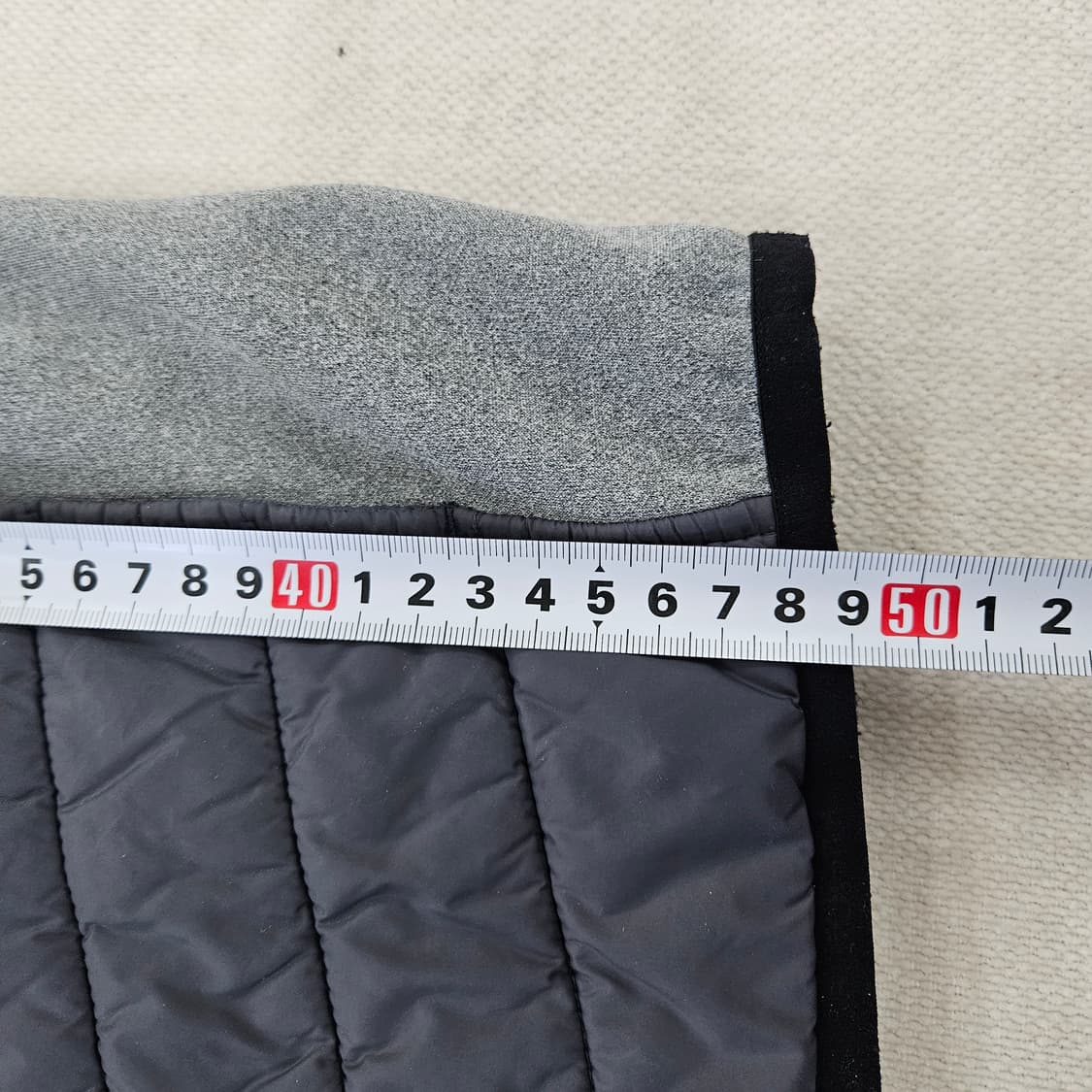 [130] 블랙야크 키즈 퀼팅 경량 후리스 패딩 자켓 0114YH1 상품이미지7